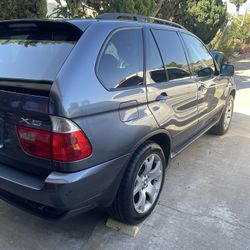2003 BMW X5