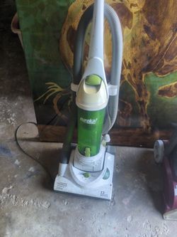 Eureka The Boss Power Plus vacuum cleaner,