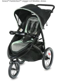 Jogger Stroller Graco