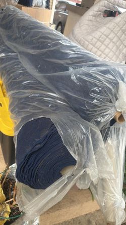 Fabric 4 Rolls.
