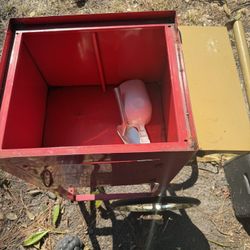 Pop Corn Maker Stand 