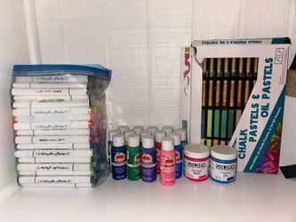 Art supplies