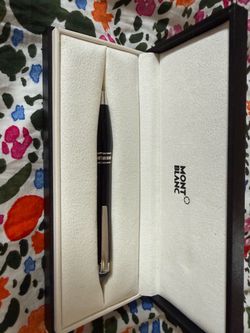 Mont blank star walker ball point