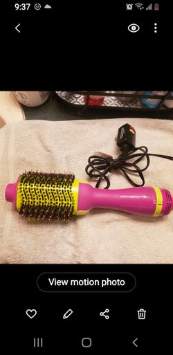 Bed Head blowdryer brush