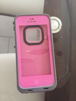 Apple Iphone 5 5s generic plastic case