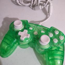 PS3 WIRED CONTROLLER 