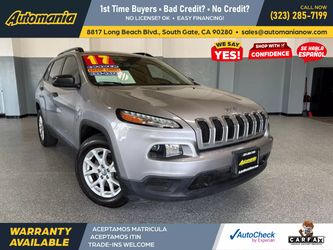2017 Jeep Cherokee