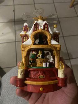 Hallmark Keepsake Ornaments