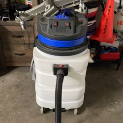 Extraction Vaccum