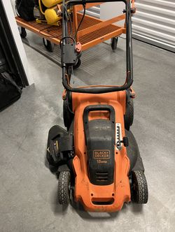 Lawn Mower