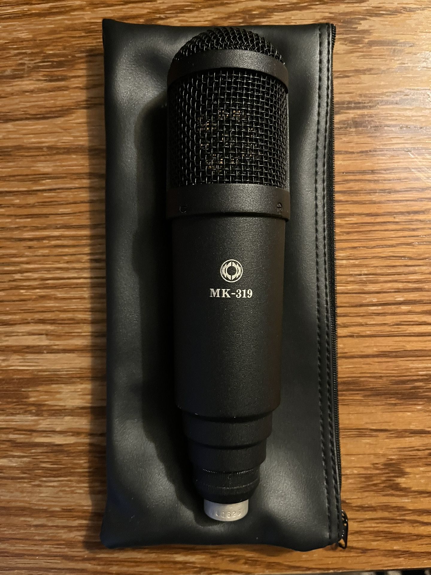 Oktava 319 Condenser Microphone 