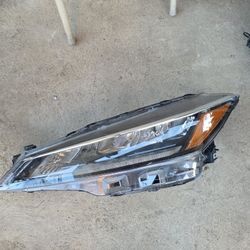 21-24 Nissan Kicks Full Led Headlight Oem