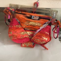 Kandy Wrappers Two piece bikini, bathing suit