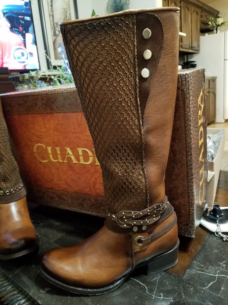 Cuadra women's boots for Sale Weslaco, TX - OfferUp