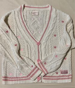 Taylor Swift Lover Cardigan XS/S