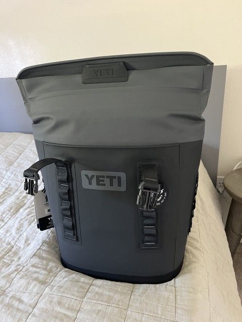 Bag pack cooler hopper m12 Yeti