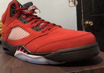 Jordan 5’s Toto Bravos