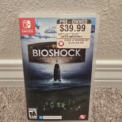 Nintendo Switch Game 