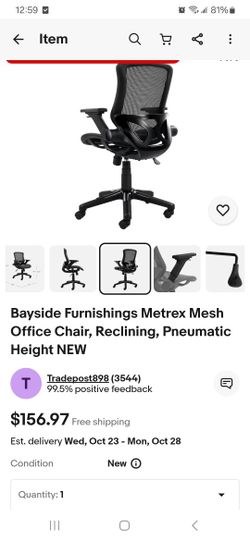 Metre Mesh Office Chair 
