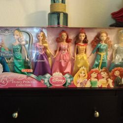 Disney Princess Collection