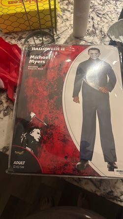 Michael Myers Costume