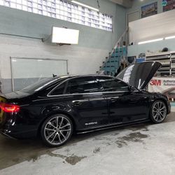 2014 Audi A4