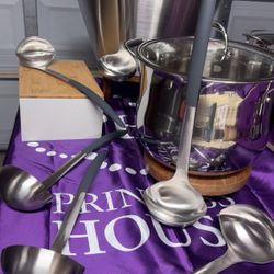 CUCHARON LARGO PRINCESS HOUSE 