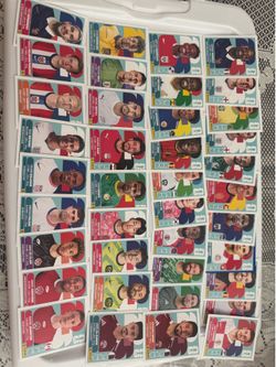 Panini sticker’s