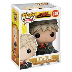 !CASH ONLY! Funko Pop My Hero Academia Katsuki