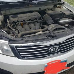 2009 KIA Optima