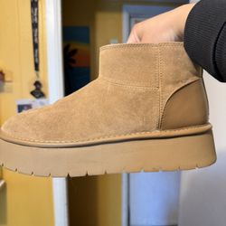 Cozy Boots 