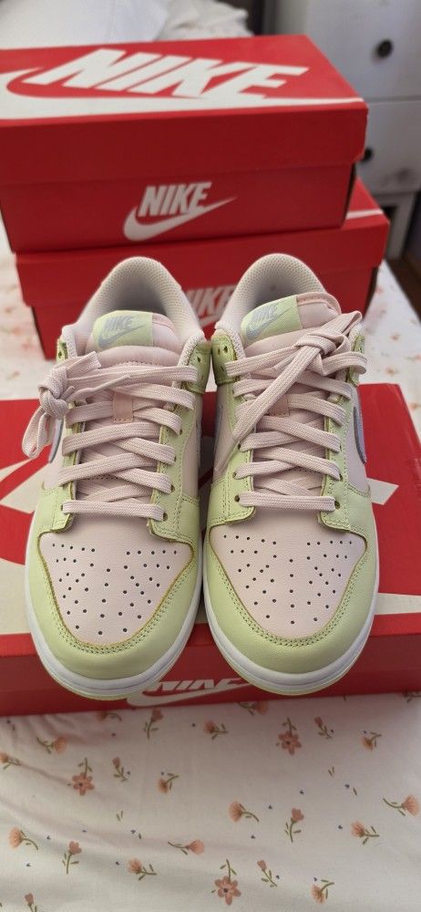 W NIKE DUNK LOW