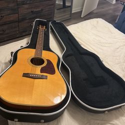 Ibanez AW Acoustic Guitars (Artwood Series)