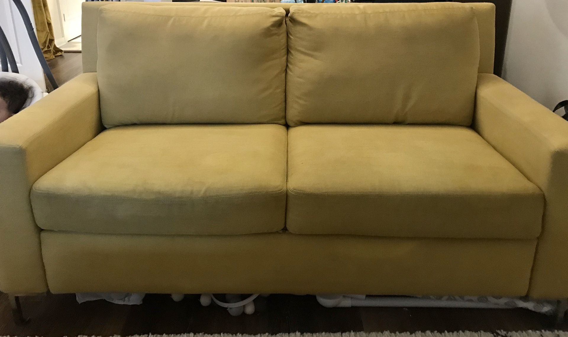 American Leather Brynlee Sleeper Sofa