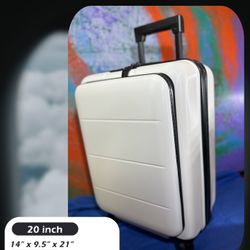 Carry-On Rolling Luggage 