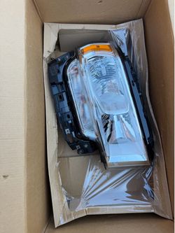 headlight