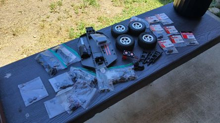 Traxxas slash/rustler parts/accessories