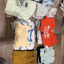 Baby Boy Clothes 