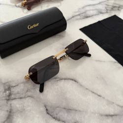 Cartier Sunglasses 
