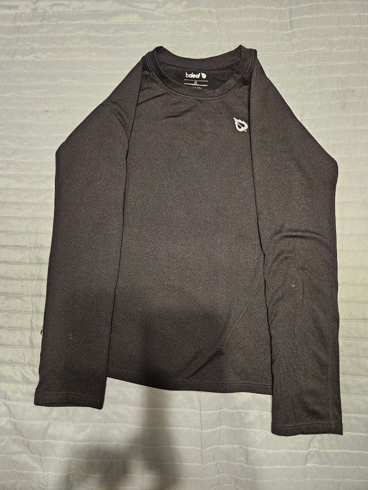 Baeleaf Longsleeve Thermal Youth Medium