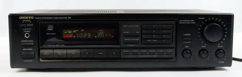 Onkio reciver TX-930