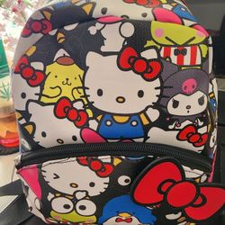 Hello Kitty Bag