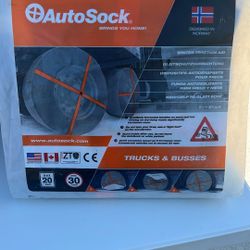 Auto sock