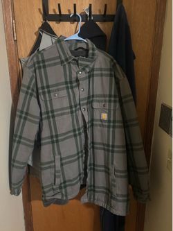 Carhartt flannel