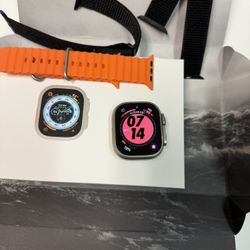 Apple Watch Ultra Gen 1 LTE CELLULAR 