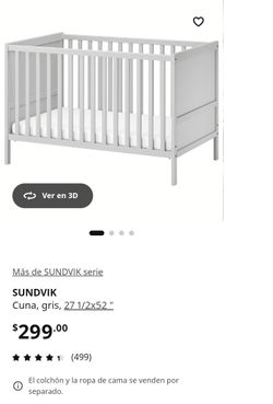 Baby Crib