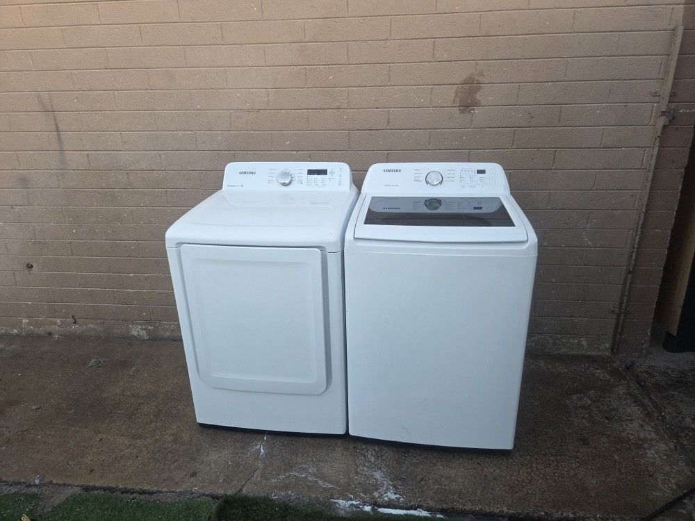 Washer And Dryer Electric