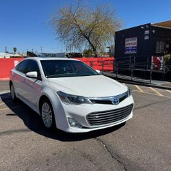 2015 Toyota Avalon