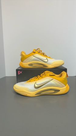 Nike A’One GS “Topaz Gold/Metallic Gold