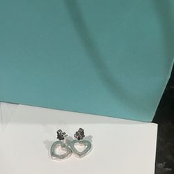 Tiffany And Co Earrings 